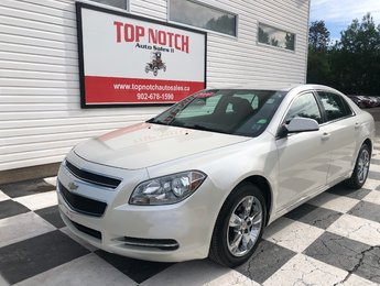 Chevrolet MALIBU 1LT LT - CD Player, Power Windows, Cruise Control 2010
