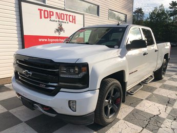 2018 Chevrolet Silverado 1500 LTZ Z71 - Heated Seats & Steering Wheel, Handsfree