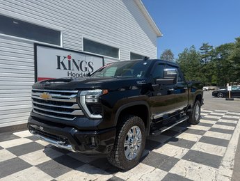 2024 Chevrolet SILVERADO 2500 High Country