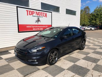 Dodge Dart GT - cruise control, a/c, hands free, reverse cam 2014