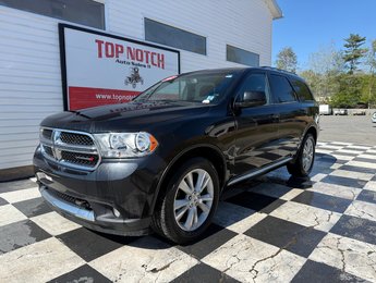 2012 Dodge DURANGO SXT, Keyless entry, MP3, Cruise control