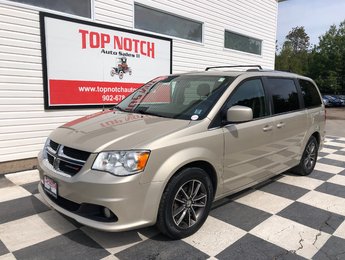 2016 Dodge Grand Caravan SXT Premium Plus - Bluetooth, Power Seats,  ECON