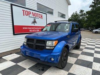 Dodge Nitro SLT 2007