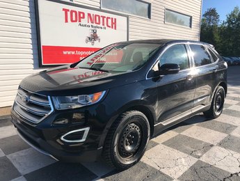 2018 Ford Edge Titanium - Sunroof, Reverse Camera, Power Seats