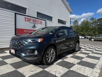 2024 Ford EDGE Titanium, keyless entry, backup camera, Bluetooth