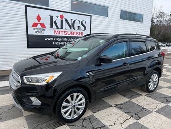 2019 Ford Escape SEL - Leather, Heated seats, Sunroof, Tow PKG, A.C