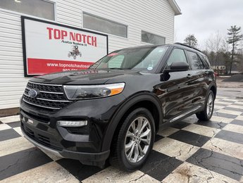 2020 Ford EXPLORER XLT, keyless entry, Remote Start, Bluetooth