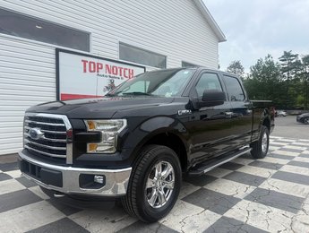 2016 Ford F150 SUPERCREW XLT, keyless entry, CRUSIE CONTROL, Bluetooth