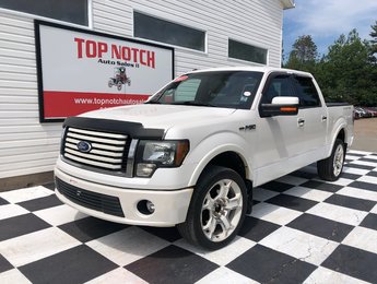 Ford F150 Lariat - Leather Seats, Sun Roof, Power Windows 2011