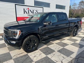 2022 Ford F-150 Lariat - 4WD, Leather, Tow PKG, Navigation