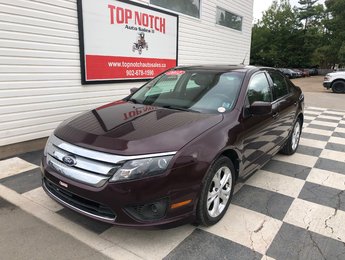 Ford Fusion SE SE 2012