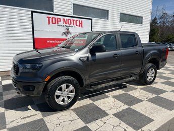 Ford Ranger XLT - 4WD, Supercrew cab, TOW PKG, Cruise, A.C 2020