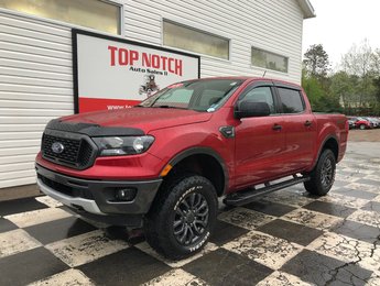 2020 Ford Ranger XLT- Lift Kit! Low KM and 4x4, siriusXM