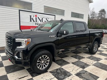 2021 GMC Sierra 1500 AT4 - 4WD, Leather, Bed liner, Tow PKG, Crew cab