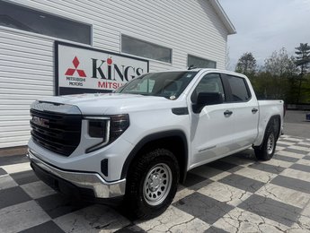 GMC Sierra 1500 Pro, keyless entry, backup camera, Bluetooth 2025