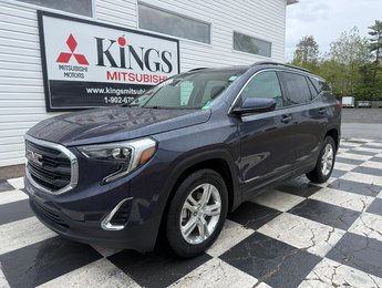 GMC Terrain SLE, keyless entry, backup camera, Bluetooth 2018