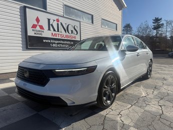 2023 Honda Accord Sedan EX-L, keyless entry, backup camera, Bluetooth