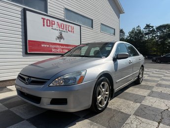 2007 Honda ACCORD EX, Keyless entry, MP3, Cruise control