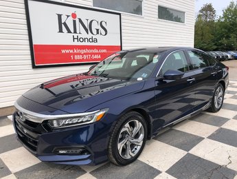2019 Honda Accord EX-L - Sunroof, Reverse Camera, USB Plugs