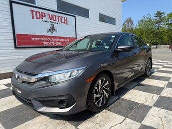 2016 Honda CIVIC EX EX, keyless entry, backup camera, Bluetooth