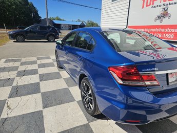 2013 Honda CIVIC LX EX,fwd, auto