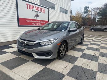 2018 Honda CIVIC LX SE, Keyless Entry, Remote Start, Backup Camera