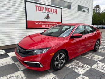 2019 Honda CIVIC LX LX - reverse camera, hands free, cruise control