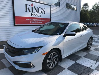 2020 Honda Civic LX - 2DR, Reverse Camera, Carplay