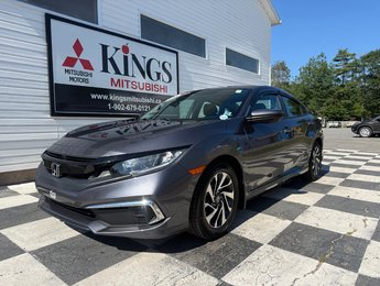 2019 Honda Civic Sedan EX, keyless entry, backup camera, Bluetooth