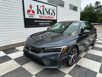 2024 Honda Civic Sedan Touring, Carplay, Heated Seats, Sun Roof
