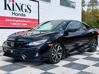 Honda CIVIC SI Coupe | Sunroof, Multi-zone AC, FM/Bluetooth Audio 2019