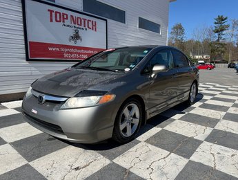2006 Honda CIVIC EX-L Navi, keyless entry, cruise control, mp3