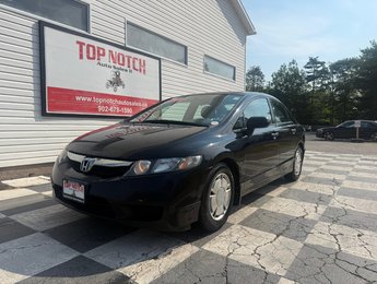 2010 Honda CIVIC DX-G, Keyless entry, MP3, Cruise control