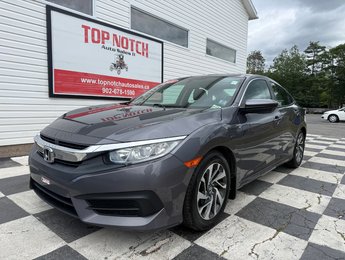 2016 Honda CIVIC EX-L, keyless entry, backup camera, Bluetooth
