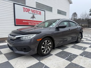 2018 Honda CIVIC EX, Keyless entry, remote start, backup camera