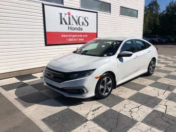 2019 Honda Civic LX, dual climate zones, bluetooth, cruise control