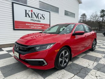 Honda CIVIC EX-L, keyless entry, backup camera, Bluetooth 2019