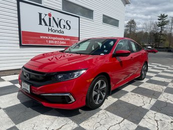 2019 Honda CIVIC EX, keyless entry, backup camera, Bluetooth