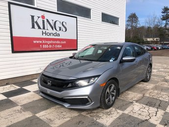 2020 Honda Civic LX - Backup Camera, Power Windows