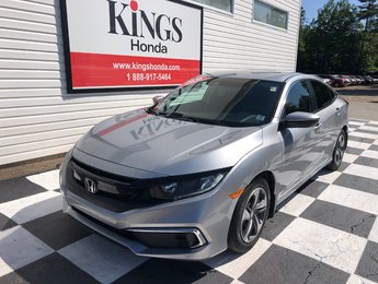 2020 Honda Civic LX - reverse camera, hands free, cruise control