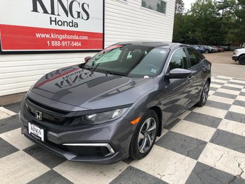 2020 Honda Civic LX, HEATED MIRRORS, KEYLESS POWER LOCKS,
