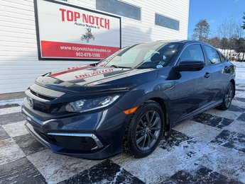 2020 Honda CIVIC EX, Keyless entry, remote start, backup camera