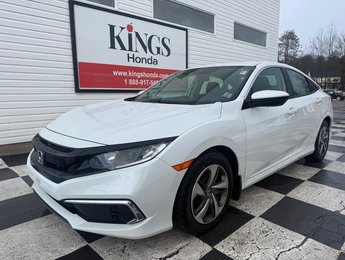 2020 Honda CIVIC LX, keyless entry, backup camera
