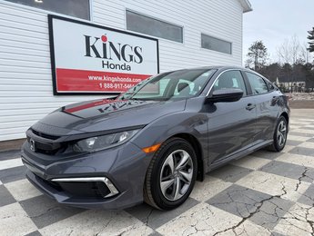 2020 Honda CIVIC LX, keyless entry, backup camera, Bluetooth
