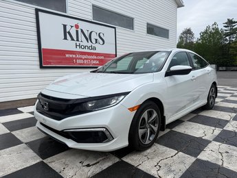Honda CIVIC LX, keyless entry, backup camera, Bluetooth 2020