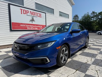 2020 Honda CIVIC LX, keyless entry, backup camera, Bluetooth