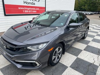 2021 Honda CIVIC LX | Heated Seats, Lane Assist, Bluetooth