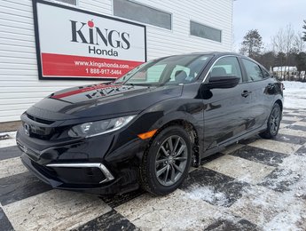 2021 Honda CIVIC EX, Keyless entry, remote start, backup camera