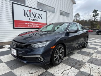 2021 Honda CIVIC Touring, keyless entry, backup camera, Bluetooth