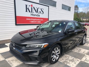 2022 Honda Civic LX - reverse camera, blind spot radar, heated seat